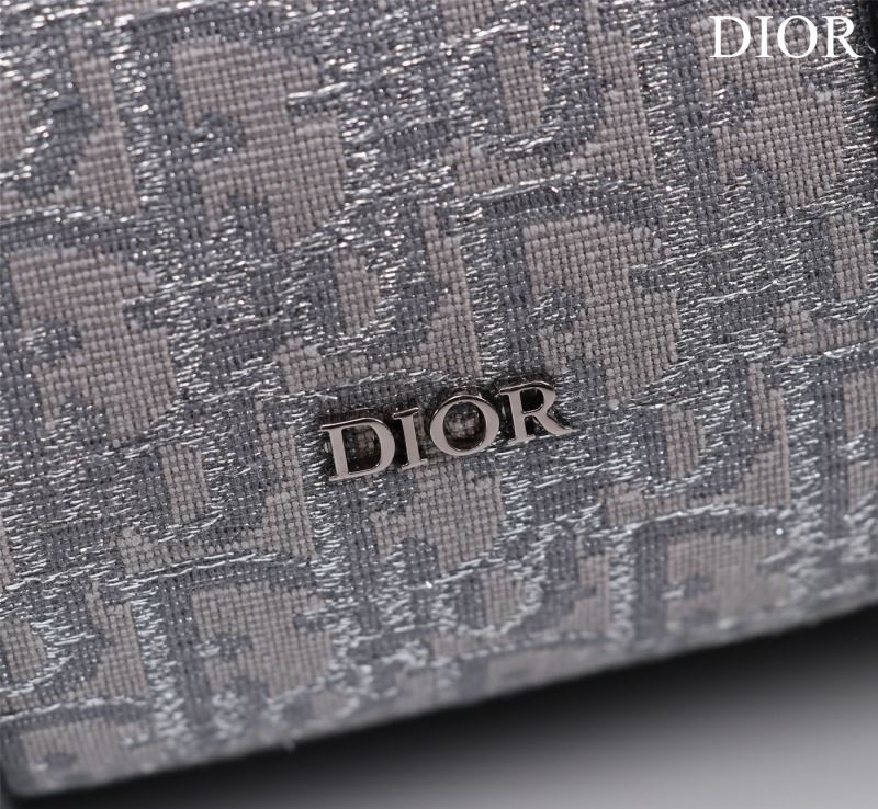 Christian Dior Travel Bags